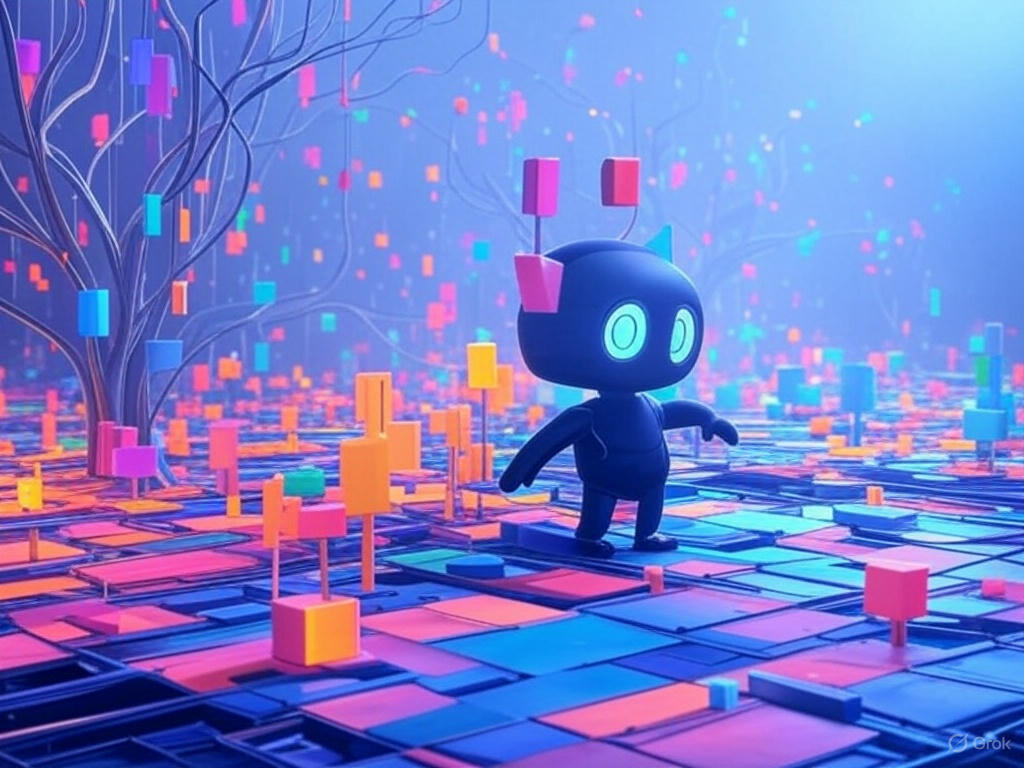 Godot 4.3 Using ColorRect for Simple 2D Backgrounds