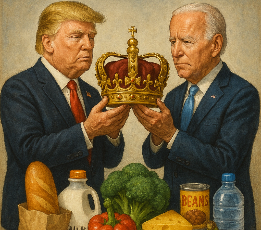 Prices Arent Set by Presidents—But They Love Taking the Credit