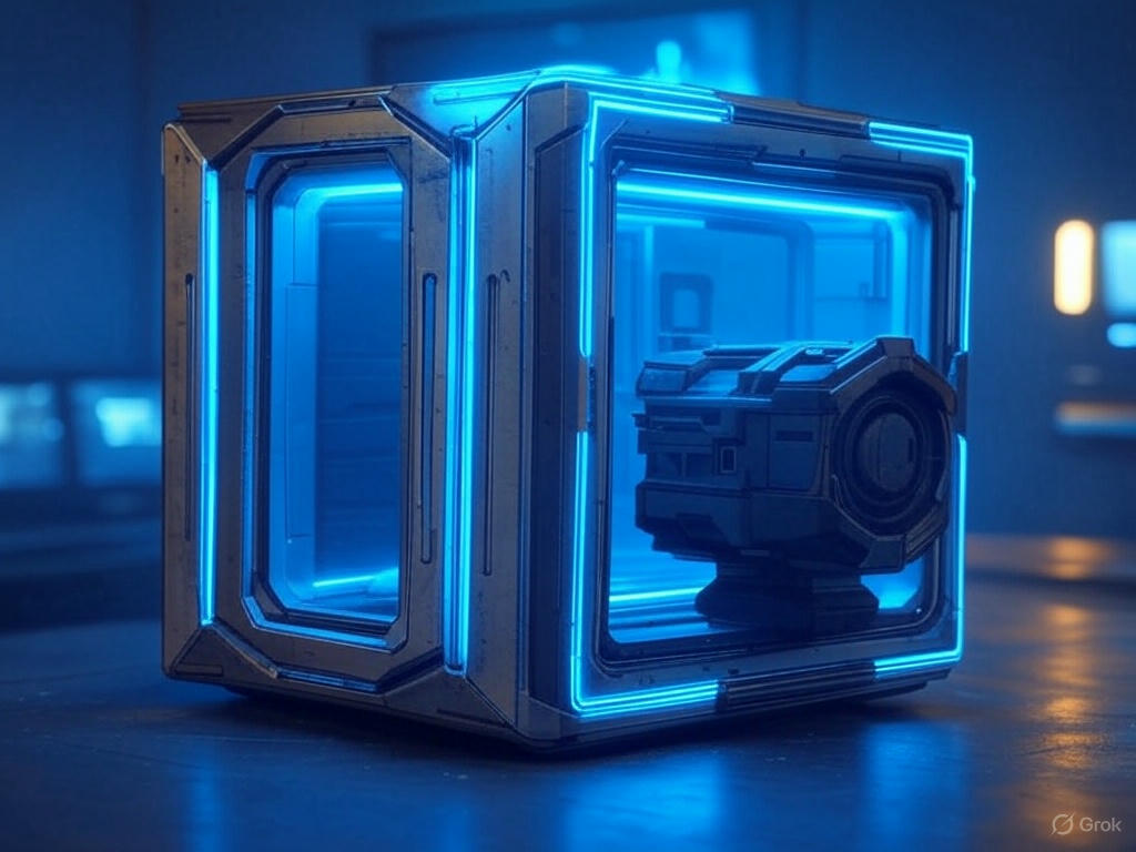Create Custom 3D Assets Using AI Meshy and Blender for Godot